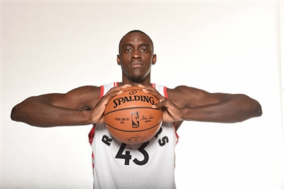 Pascal Siakam Poster 3444961
