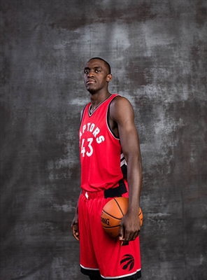 Pascal Siakam Poster 3444962