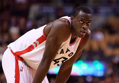 Pascal Siakam Poster 3444963