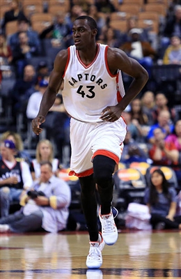 Pascal Siakam Poster 3444965