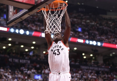 Pascal Siakam Poster 3444969