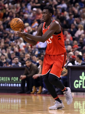 Pascal Siakam Poster 3444970