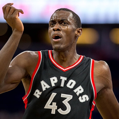 Pascal Siakam Poster 3444974