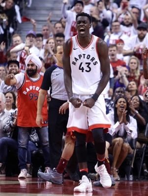Pascal Siakam Poster 3444975