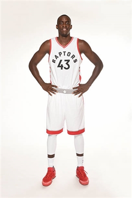 Pascal Siakam Poster 3444976