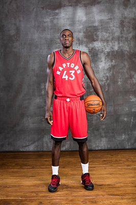 Pascal Siakam Poster 3444977