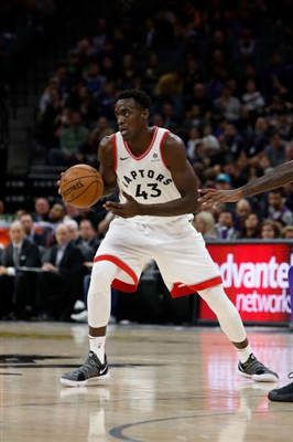 Pascal Siakam Poster 3444979