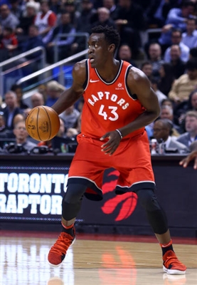 Pascal Siakam Poster 3444980