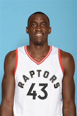 Pascal Siakam Poster 3444982