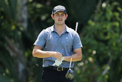 Patrick Cantlay Poster 3491267