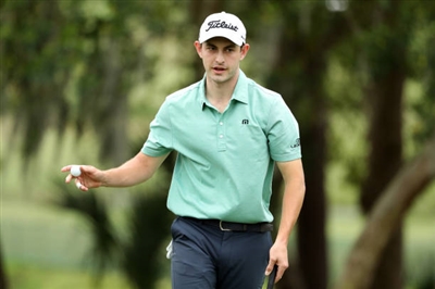 Patrick Cantlay Poster 3491288