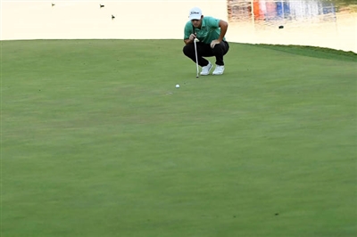 Patrick Cantlay Poster 3491329