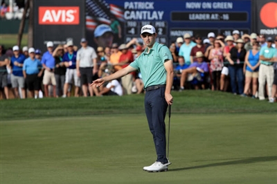 Patrick Cantlay Poster 3491352