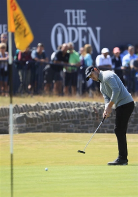 Patrick Cantlay Poster 3491387