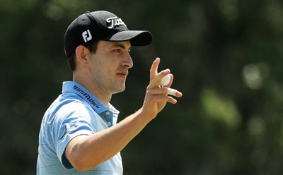 Patrick Cantlay Poster 3491399