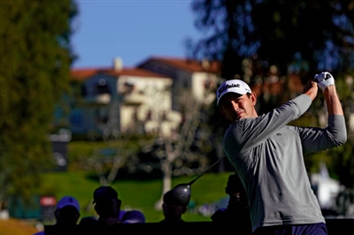 Patrick Cantlay Poster 3491405