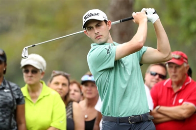Patrick Cantlay Poster 3491437