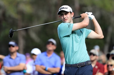 Patrick Cantlay Poster 3491498