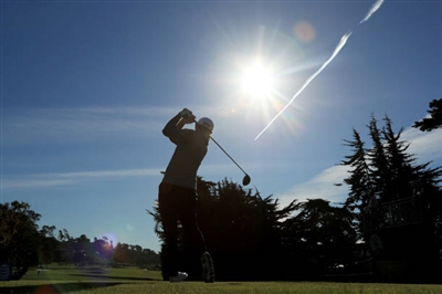 Patrick Cantlay Poster 3491541