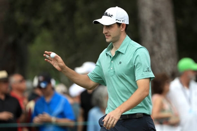 Patrick Cantlay Poster 3491546
