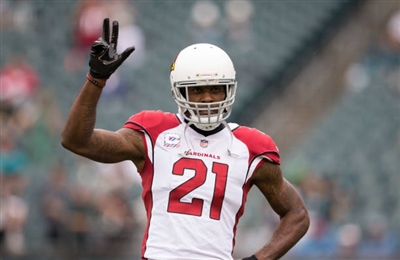Patrick Peterson Poster 3469132