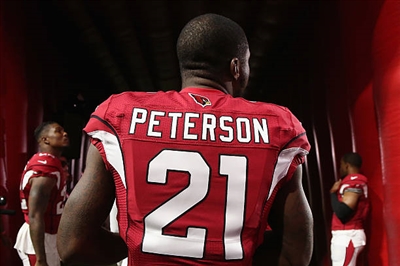 Patrick Peterson Poster 3469135