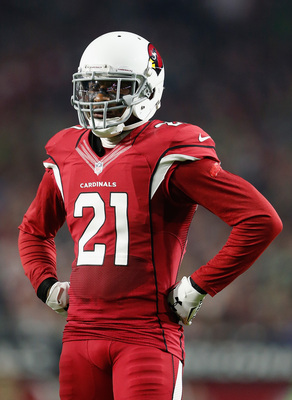 Patrick Peterson Poster 3958599