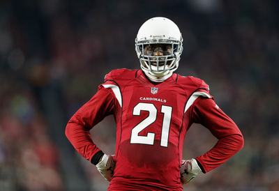 Patrick Peterson Poster 3958601