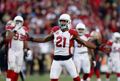 Patrick Peterson Poster 3958607