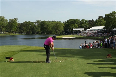 Patrick Reed Poster 3485791