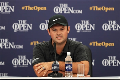 Patrick Reed Poster 3485793