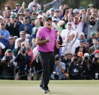 Patrick Reed Poster 3485795
