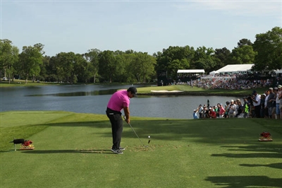 Patrick Reed Poster 3485798