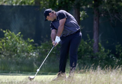 Patrick Reed Poster 3485808