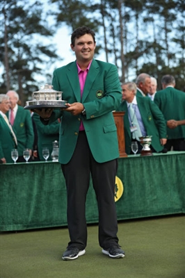 Patrick Reed Poster 3485827