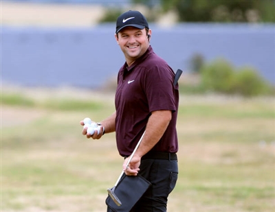 Patrick Reed Poster 3485834