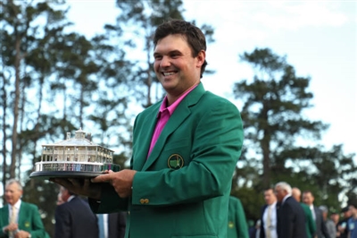 Patrick Reed Poster 3485835