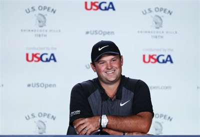 Patrick Reed Poster 3485837