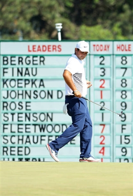 Patrick Reed Poster 3485846