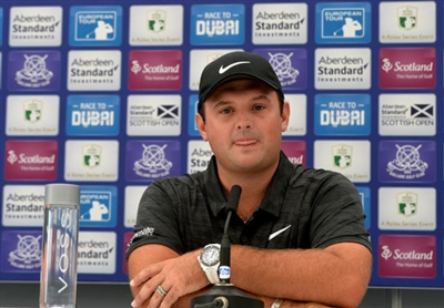 Patrick Reed Poster 3485850