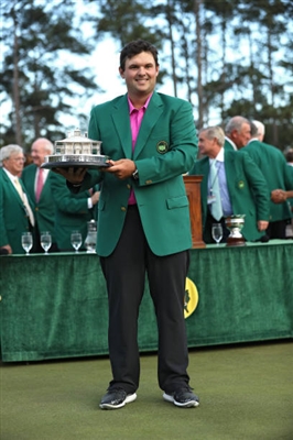 Patrick Reed Poster 3485852
