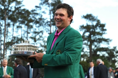 Patrick Reed Poster 3485864