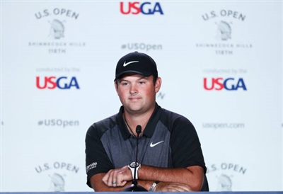 Patrick Reed Poster 3485867