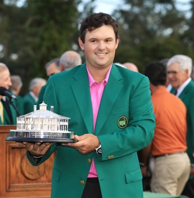 Patrick Reed Poster 3485869