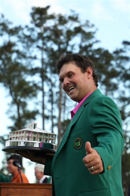 Patrick Reed Poster 3485870