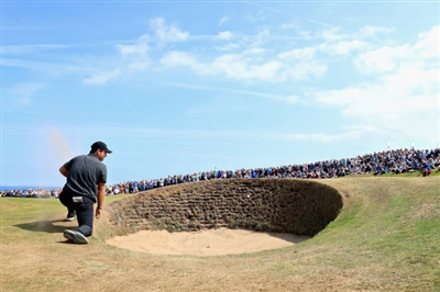Patrick Reed Poster 3485880