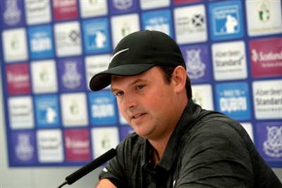 Patrick Reed Poster 3485889