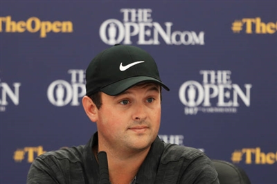 Patrick Reed Poster 3485891