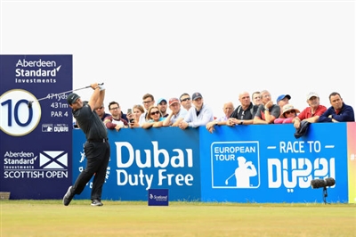Patrick Reed Poster 3485914