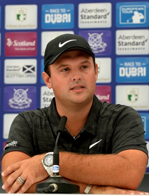 Patrick Reed Poster 3485925